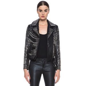ALC Blake Studded Leather Jacket